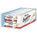  LOGAN Desserts italiens Ferrero Kinder bon cocco. Pack 1 X 1 17KG (39G X 30). - Buy Online on GoSupps.com
