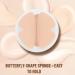 Air Cushion BB Cream Long-lasting Moisturizing Concealer Primer Butterfly Puff Foundation Concealer Brightening Oil Control Moisturizing Suitable for All Skin Types Lvory - Buy Online on GoSupps.com