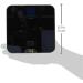 EatSmart Digital Body Fat Scale - Auto Recognition Technology - Black - Buy Online on GoSupps.com