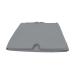 Dajidafu Eye Patch Multifunctional Gel Migraine Relief Hat Lightweight Eyepatches Sleeping Covers Cooling Cover Tension Women Double Layer/Gray