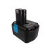 EB 14H EB 1420RS EB 1414L EB 1414S EB 1414 315128 EB 14B EB 1426H EB 1424 315130 2100mAh Battery Compatible with DV 14DVKS WH 14DMR DS 14DVF3 WR 14DL WH 14DM DV 14DMR D V14DCL DS 14DFLPC C-2 14.4V