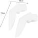 CN Herb Silicone Toe Corrector for Valgus Toe with Double Hole Design - Buy Online on GoSupps.com