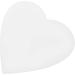 Syrisora Anti Wrinkle Silicone Chest Pad Invisible Decollete Bra Care Reusable Pads (Heart) - Buy Online on GoSupps.com