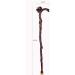 Wooden Walking Stick Solid Cane Old Man Walking Stick Solid Wooden Abdomen Walking Stick Old Man Walking Stick Wooden handrail Stick Wood Abdomen (Color : B Size : A) Brown A - Buy Online on GoSupps.com