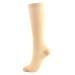 Zmerch stockings knee socks men women compression stockings varicose veins long socks during relief pain butterfly pinching high hose (SM/color) color s-m
