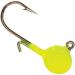 Kalin's Triple Threat Wire Keeper Crappie Jig Chartreuse 1/16 oz - #2 Hook - Buy Online Now! - Buy Online on GoSupps.com