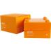 Uevo Design Cube Hair Wax - Neutral - 30giGreen Tea Set)