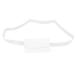 Horoper StomaGunter peritoneaial dialysis belt PD belt dialysis breathable peritoneal dialysis accessories BOOD FIED MICHATIONAL CARE ACCESSORIES (white)