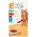 Webbox Cats Delight Lick E Lix Treats 4 Pack Contains 5 X Chicken Tasty Yoghurty Treats (20 Sachets) - Buy Online on GoSupps.com