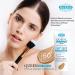 Queen AM Glow Tinted Sunscreen SPF 60 PA+++ | Anti-Aging Face Moisturizer | Vitamin B3 B5 E | Fragrance-Free | QUEEN NATURAL NEW YORK (03-Neutral Tan - Buy Online on GoSupps.com
