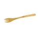 Packnwood PK210CVBA161 Bamboo Forks 6.3" (Pack of 100)
