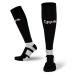 CFA V1 Quality compression socks for men and women - ideal for running gym cycling muscle recovery or workouts - sustainable Danish design XL black/gray
