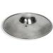 Plain Steel Buckler 9 - High-Quality GDFB AB0116 Shield - Buy Online on GoSupps.com