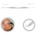 Buy Set Pedibaehr Nail Mass Gel & Cosmetex Double Gel Spatula - 9 Heads & 14cm Brush for Nail Art | International Shipping Available - Buy Online on GoSupps.com