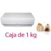 Massepain fourr au chocolat en vrac - bo te de 1kg - On les appelles les Soupirs du massepain - suspiros de mazap n- . La recette est de notre propre famille. - Buy Online on GoSupps.com