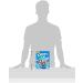 2 x Oreo O's Cereal Cereal with Cocoa and Vanilla Flavour | Enriched with Vitamins & Iron 350 g Breakfast Cereal | Snack Anytime | Share Pack |Delicious Crunchy Cocoa Hoops | Sold by EPL - Buy Online on GoSupps.com
