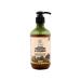 Ve di Himalayan Cedarwood & Patchouli Liquid Castile Soap | Hemp Based | 100% Natural | 100% Vegan | SLS & Paraben Free (280Ml)