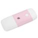 MUSISALY 1pc USB Humidifier Face Humidifier Portable Humidifiers Spray Travel Humidifiers Air Humidifier Pink