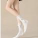 Couple Holding Hands Socks - Funny Magnetic 3D Doll Couple Socks - Black - Buy Online on GoSupps.com
