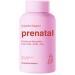 Advanced Bionetix Bio-Available Prenatal Vitamins for Women Natural Methylated Folate Folic Acid DHA Omega 3. Multivitamin Pre During & Post Pregnancy