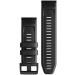 Garmin QuickFit 26mm Black Silicone Watch Bands - Durable and Stylish - Buy Online on GoSupps.com