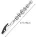 Brand Buckle Auxiliary Clip - Women's Bracelet & Necklace Tool for Jewelry Affixing - Buy Online on GoSupps.com