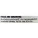 Vitiligo Treatment for Improved Skin Pigmentation - Works Well with Vitiligo Creams - Includes Picrorhiza, L-Phenylalanine, Ginkgo Biloba, Alpha Lipoic Acid, B6, B12 - Buy Online on GoSupps.com