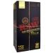 RAW Black Classic King Size Pre Rolled Cones - 1400 Count - Buy Online on GoSupps.com