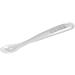 B ABA - Baby Spoons - Silicone weaning spoon - 1st stage - Grey Light Mist