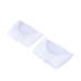 NOLITOY Pair Silicone Metatarsal Pads Metatarsal Cushions Metatarsal Pads Cushions Metatarsal Pads Silicone