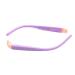 Jingyun 1 pair of children's glasses replacement glasses replacement temples glasses frame temples lenses arms legs-H23