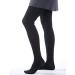 Allegro 20-30 mmHg Thigh High Compression Hose - Comfortable Microfiber Support Garments in Black X-Large - Buy Online on GoSupps.com