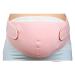 Buy Pregnant Tocolytic Fetus Waist Support Belt | Maternity Abdominal Supporter Pink Cummerbund Girdle for Pregnancy Care - Buy Online on GoSupps.com