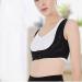 YMGSCC Invisible Body Shaper Corset Women Chest Posture Corrector Belt Back Shoulder Support Brace Posture Correction(D L) Large D - Buy Online on GoSupps.com