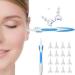 THE PERFECT PART Ear Cleaner Ear Wax Removal Remover Cleaning Tool Kit Spiral Tip Picker Q-Grips