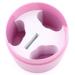 CroRely Eyelashes Adhesive Storage Tank | Durable & Convenient Eyelash Glue Organizer for International Shipping - Buy Online on GoSupps.com