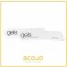 SCOJO New York Gels Manhattan Reading Glasses - Aqua Matte Textured Readers 2.75x for Men and Women - Buy Online on GoSupps.com