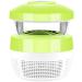 KUKUALE 6 Lamp Electronic Mosquito Killer Indoor Mosquito Trap Inhaled Fly USB Charger Green - Buy Online on GoSupps.com
