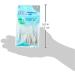Tepe Interdental Brush - Original Gray 1.3mm/ISO 7 (2 Pack 8PCs) | Efficient Plaque Removal for Narrow Gaps | Perfect for Dental Hygiene - Buy Online on GoSupps.com