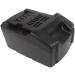 Buy Compatible Battery for Starmix ISC L 36-18V & ISC M 36-18V - L18V TOP 3000mAh | International Shipping Available - Buy Online on GoSupps.com