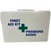 Deluxe Regulation First Aid Kits WSIB Ontario Metal Box Each - Buy Online on GoSupps.com