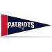 Shop Rico Industries NFL Adult Unisex Pennant 8-Pack - New England Patriots 4x9 Team Colors | Fast International Shipping - Buy Online on GoSupps.com