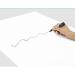 VIZ-PRO A1 Flipchart Paper Pad 23x32 Inches - 25 Sheets - Standard Easel Pad - Buy Online on GoSupps.com