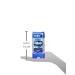 Gillette Men's Antiperspirant Deodorant Cool Wave Scent Clear Gel 3.8 Oz (Pack of 3) - Buy Online on GoSupps.com