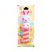 Lip Smacker Lippy pal swirl lip gloss  Bunny - Hopping Caramel Corn  0.14 Ounce Bunny 0.14 Ounce (Pack of 1)