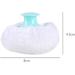 Topwon Baby Powder Puff Kit - Dusting Powder Container for Baby & Mom, Blue - Buy Online on GoSupps.com