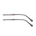 CELIKA glasses holder glasses temples replacement temples anti-slip ear hooks 1 pair of glasses temples black
