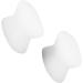 4Pcs Silicone Gel 4PCS Silicone Gel Toe Separators Protector Straightener Separator Alignment Pain Relief for Toe Alignment Corrector Orthotic Straightener - Buy Online on GoSupps.com