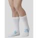 Flamingo Diabetic Socks Code 2156 (Light Blue Universal) - Anti Skid, Unisex, One Size - Buy Online on GoSupps.com