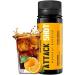 Body Attack Pre Workout Booster Shot - Grapefruit | Caffeine Taurine Beta-Alanine | 20 x 60 ml Energy Drink for Intensive Workouts - Buy Online on GoSupps.com